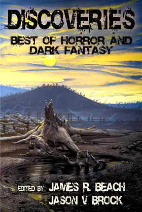 Discoveries Best of Horror and Dark Fantasy poster