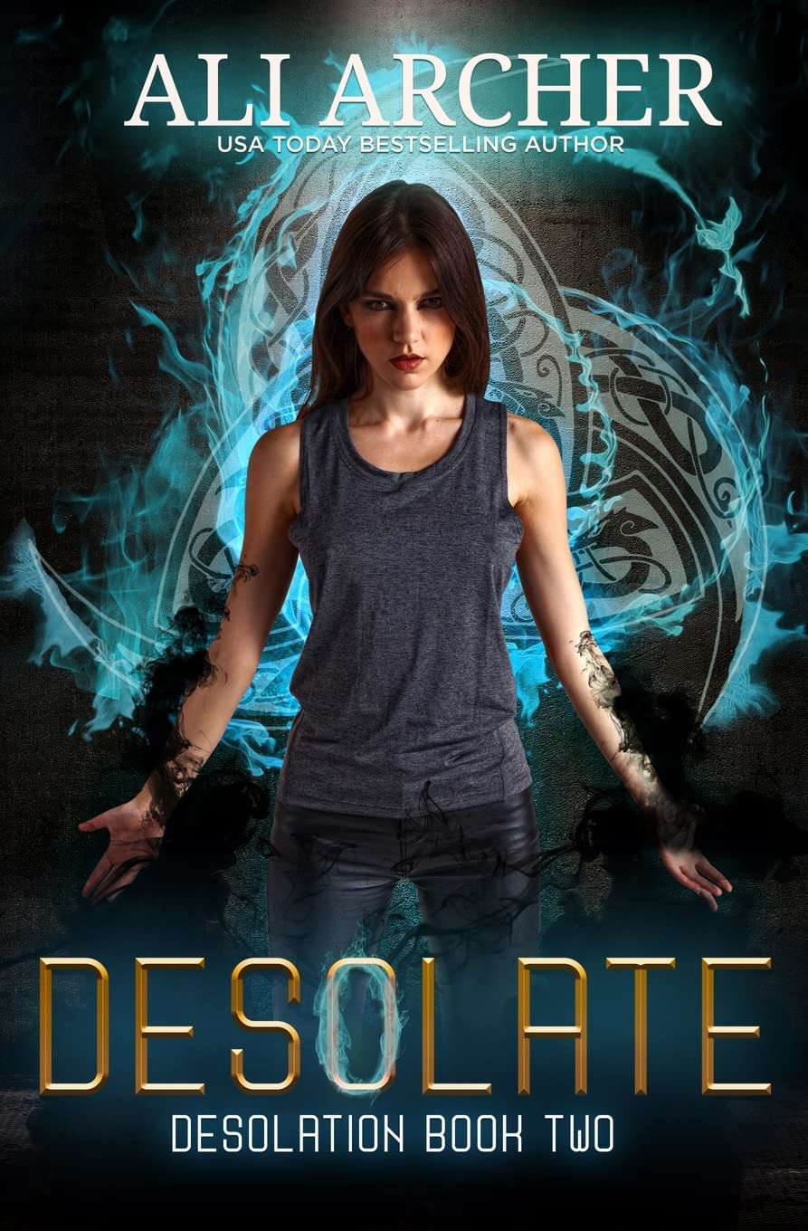 Desolate (Desolation) poster