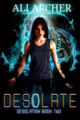 Desolate (Desolation) poster