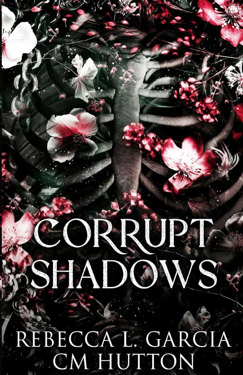 Corrupt Shadows: A dark, paranormal stalker romance (Corrupt Shadows Duet) poster
