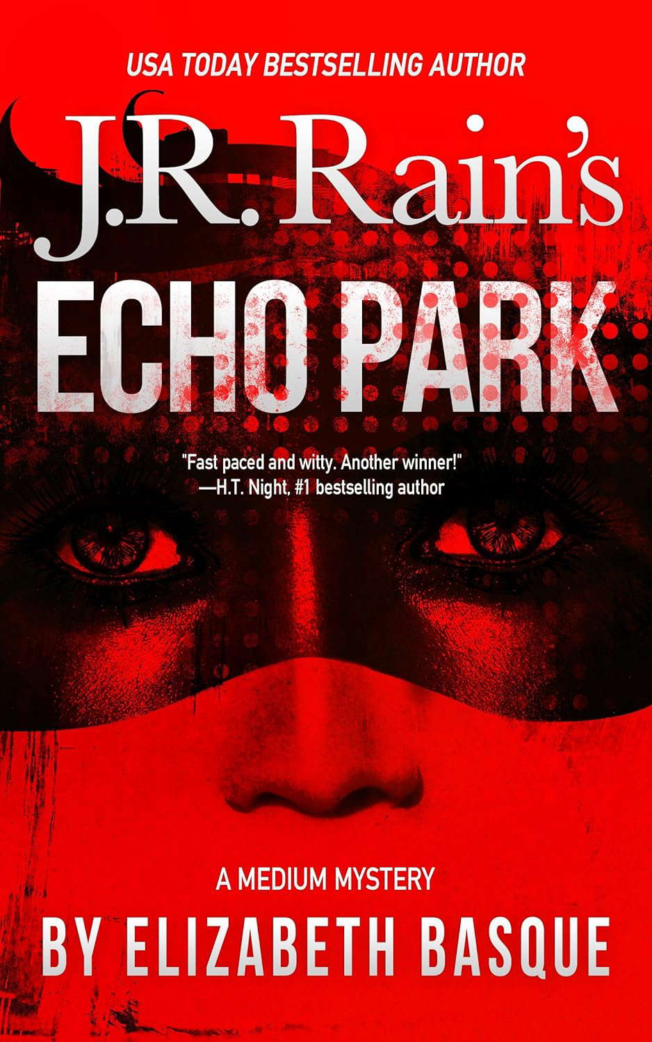 Echo Park (Medium Mysteries Book 1) poster