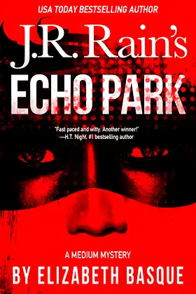 Echo Park (Medium Mysteries Book 1) poster