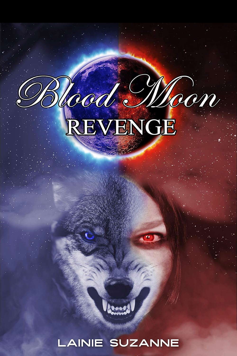 Blood Moon REVENGE (Blood Moon Series Book 3) poster