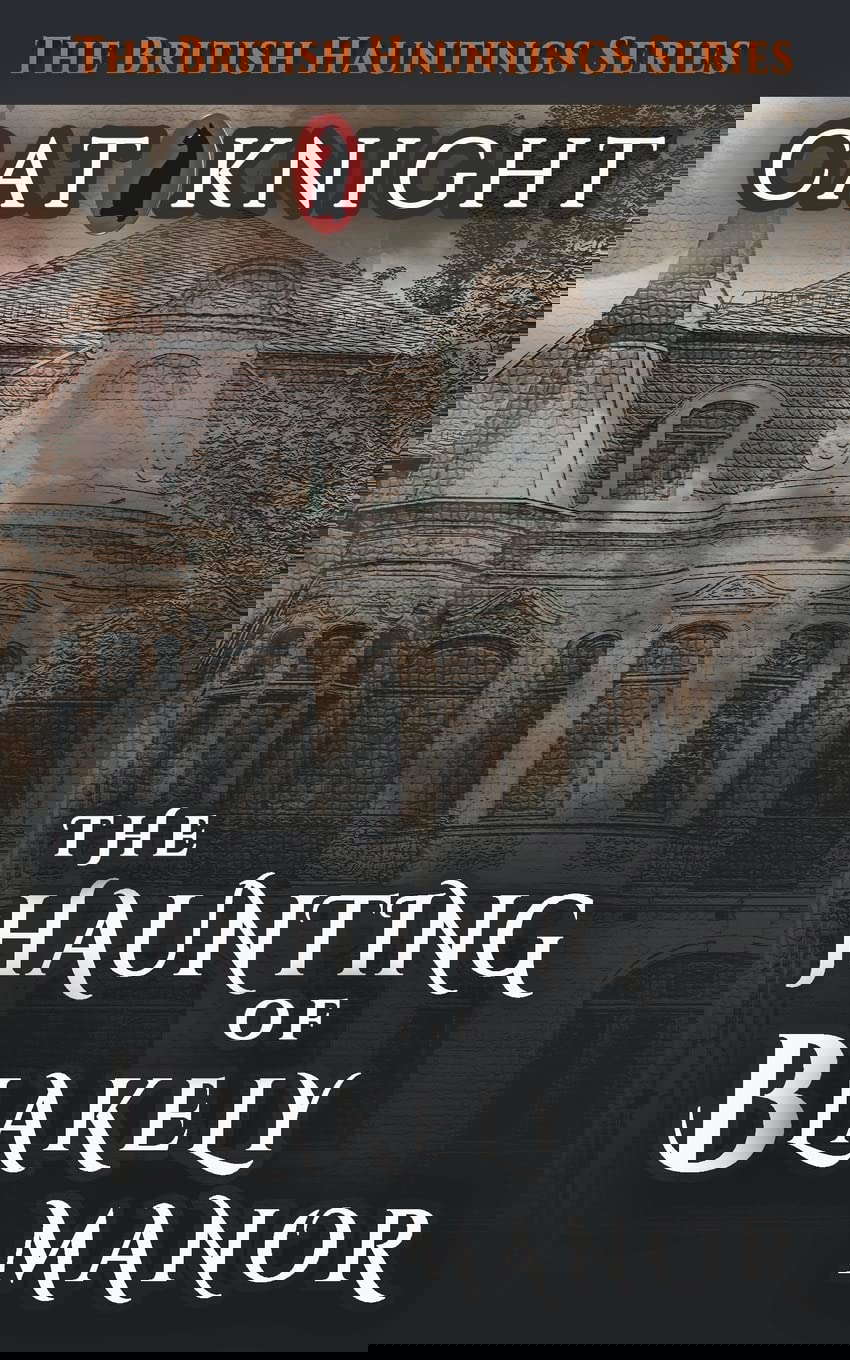 The Haunting of Blakely Manor (Hauntings of) poster