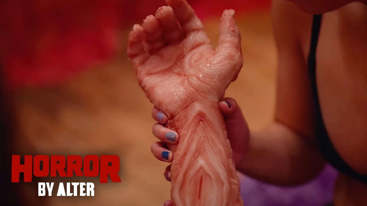Horror Short Film "Lady Parts" | ALTER | Online Premiere