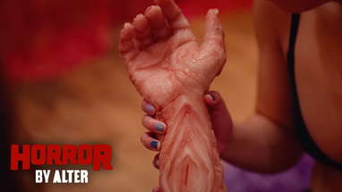 Horror Short Film "Lady Parts" | ALTER | Online Premiere poster