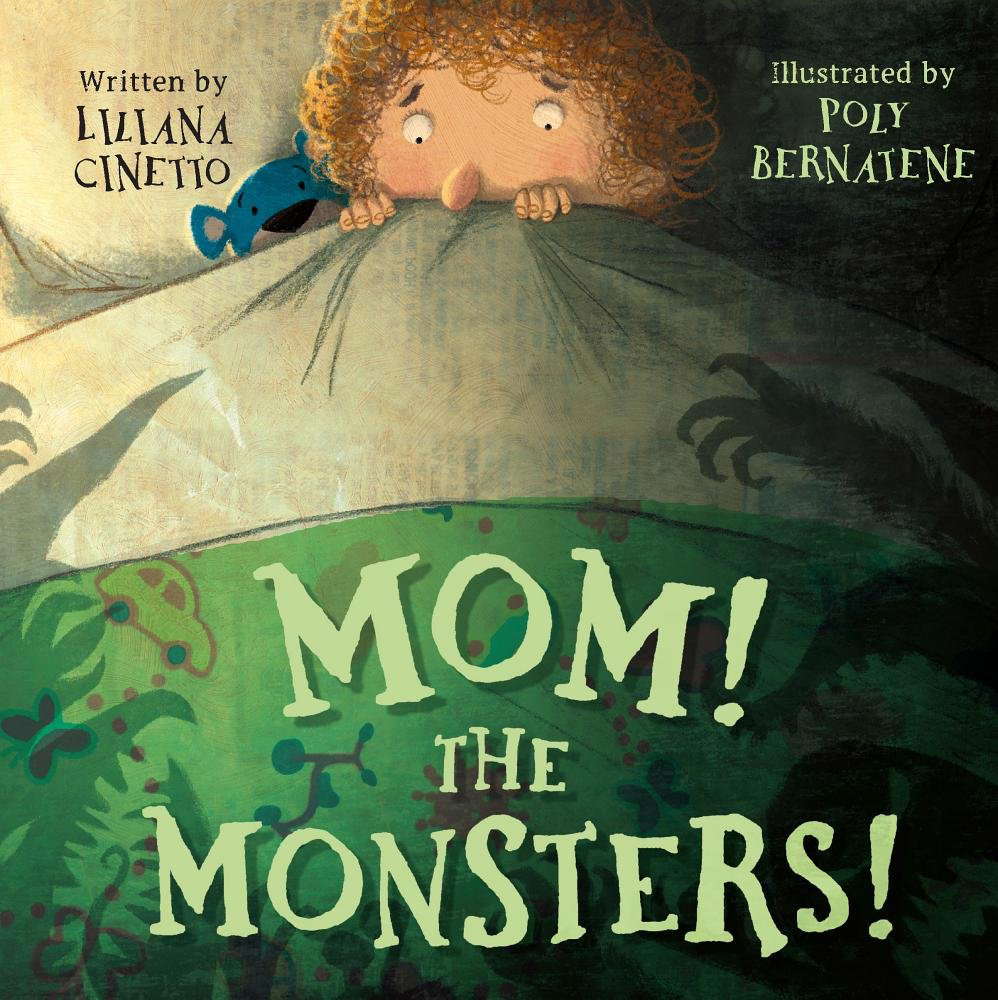 Mom! the Monsters! poster