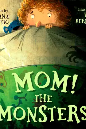 Mom! the Monsters! poster