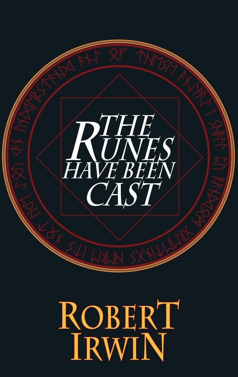 The Runes Have Been Cast (Dedalus Original Fiction in Paperback) poster