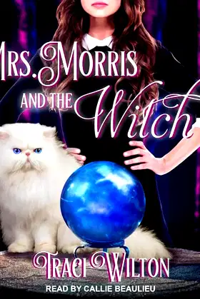 Mrs. Morris and the Witch Lib/E poster