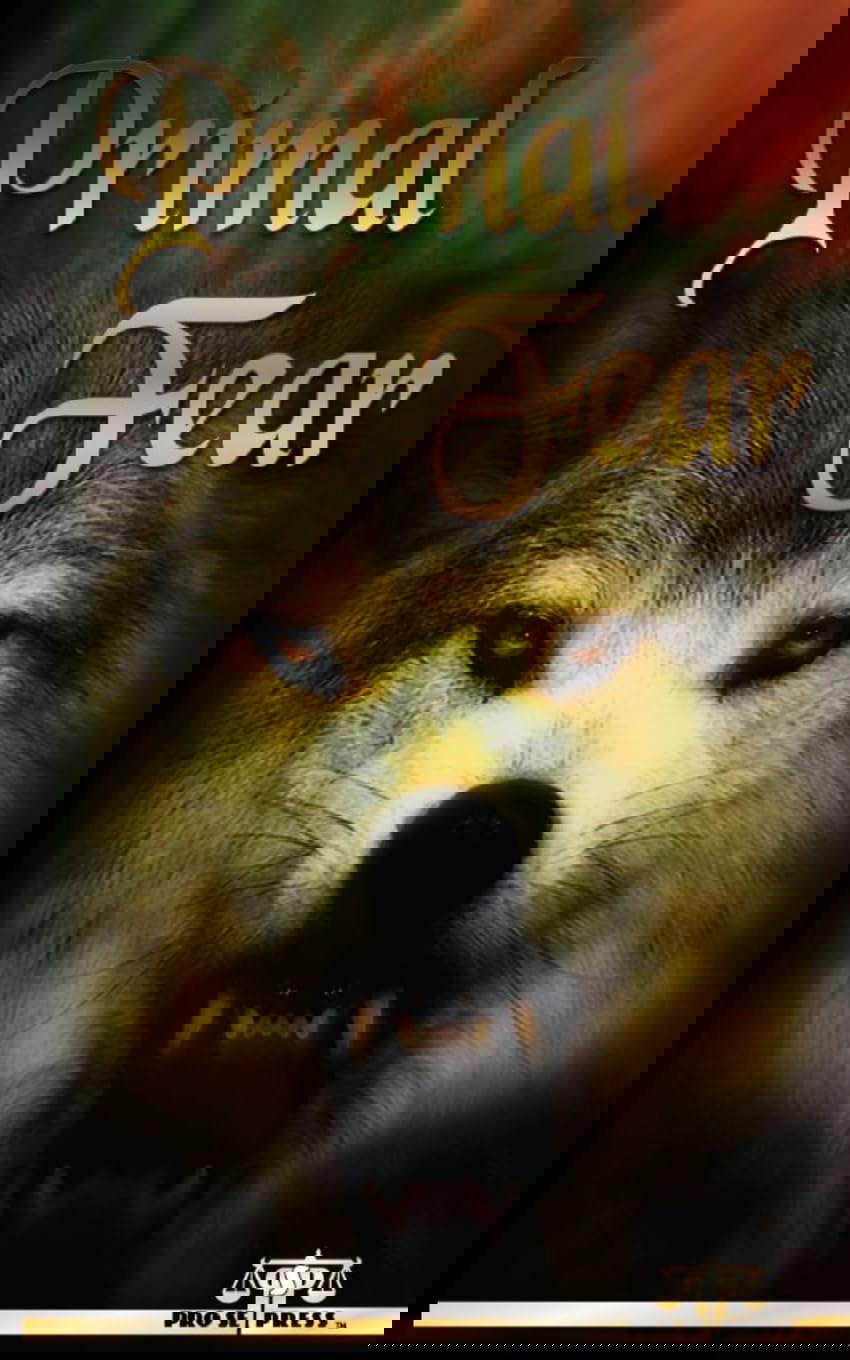 Primal Fear poster
