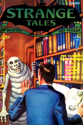 Strange Tales – 10/32 poster