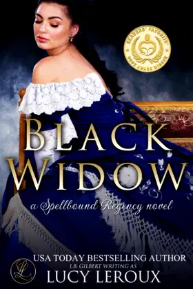 Black Widow (A Spellbound Regency) poster