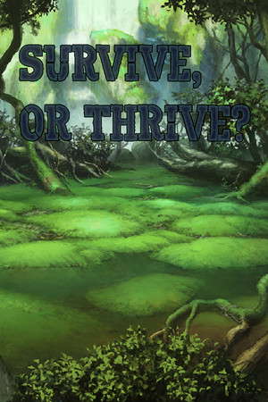 Survive or Thrive poster