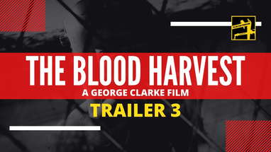 The Blood Harvest (2015) Feature Trailer 3 poster