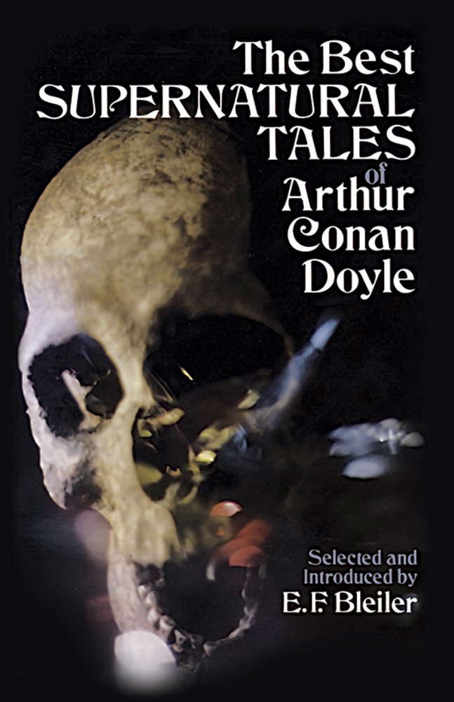 The Best Supernatural Tales of Arthur Conan Doyle poster