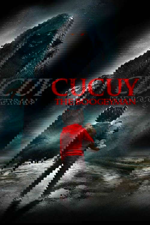 Cucuy: The Boogeyman poster