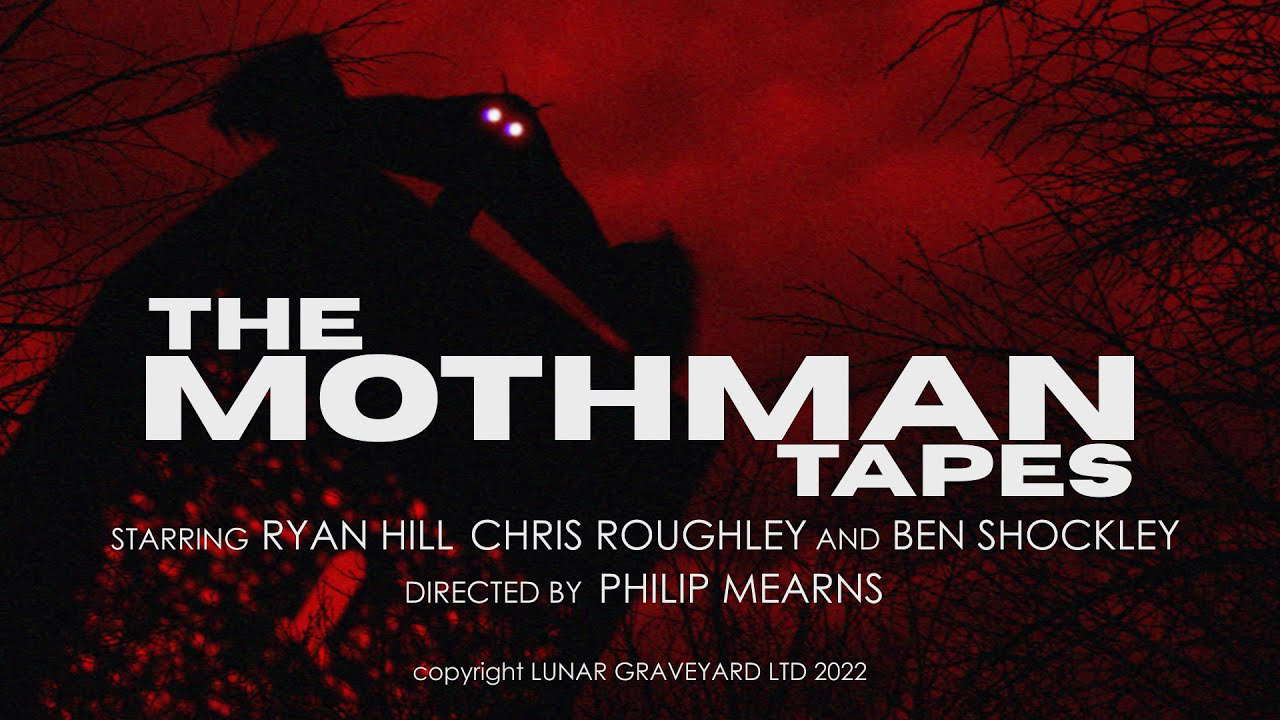 Poster for The Mothman Tapes