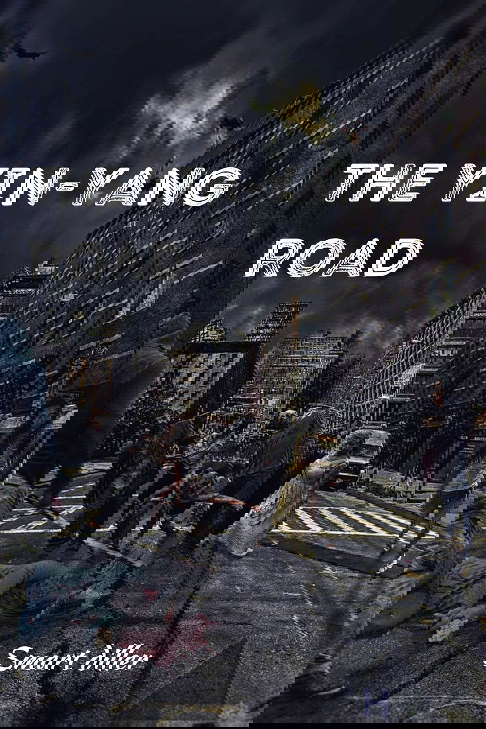 The Yin-Yang Road (The Rise of Yama Book 6) poster