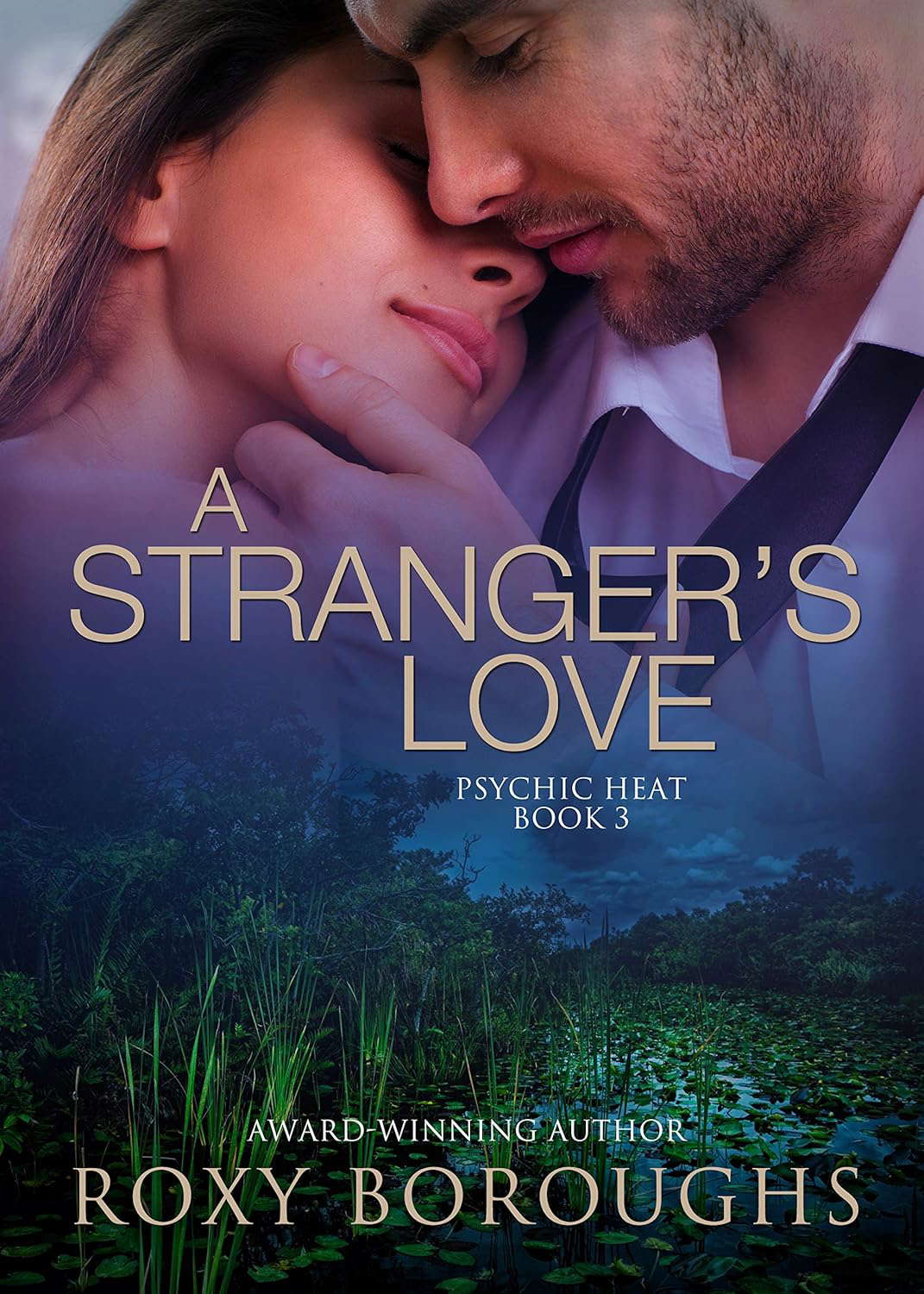 A Stranger's Love (Psychic Heat Book 3) poster
