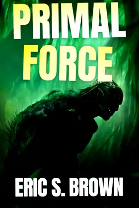 Primal Force poster