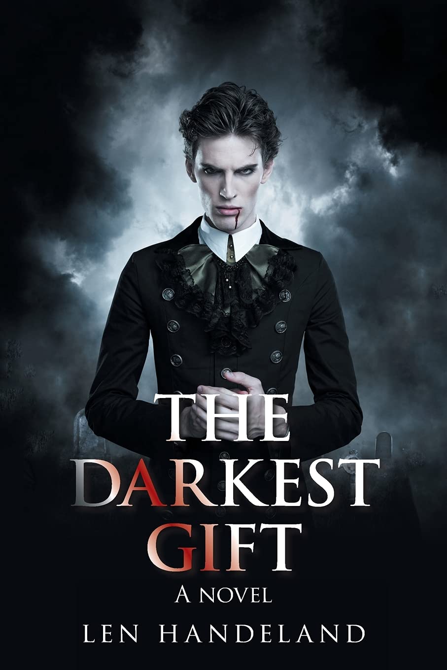 The Darkest Gift: A novel poster