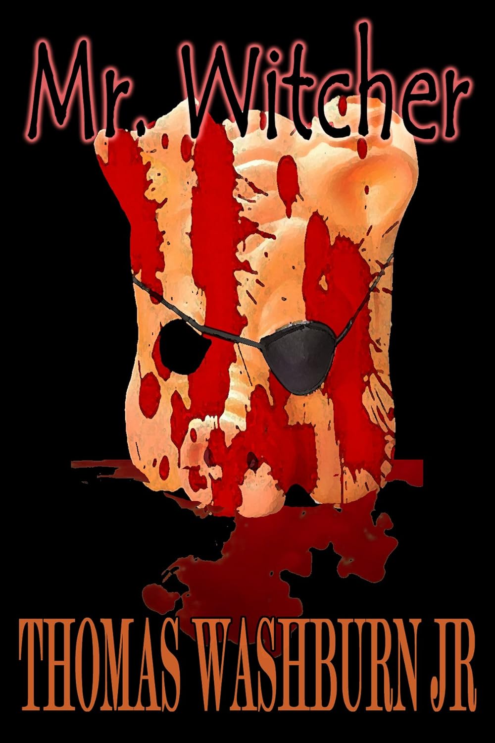 Mr. Witcher poster
