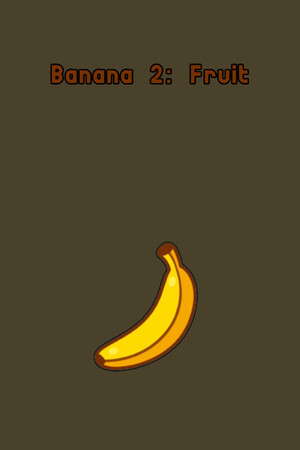 Banana 2: Fruit poster