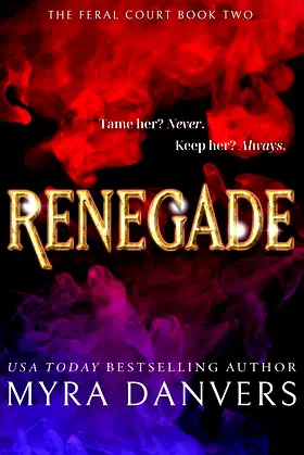 Renegade: A Demi-Human Omegaverse Novel (The Feral Court Book 1) poster