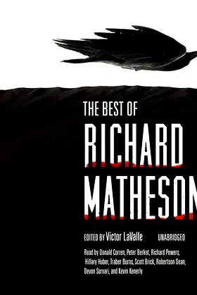 The Best of Richard Matheson poster