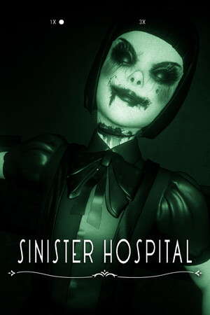Sinister Hospital poster