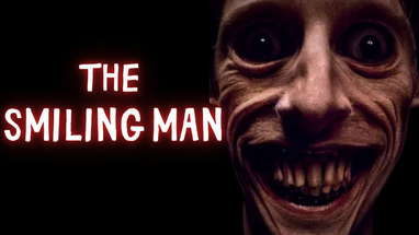 The Smiling Man | Short Horror Film #shortfilm #horrorstories poster