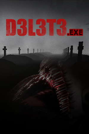 D3L3T3.exe - Aplicativo do Mal a origem poster