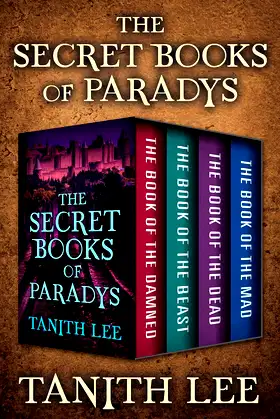The Secret Books of Paradys poster