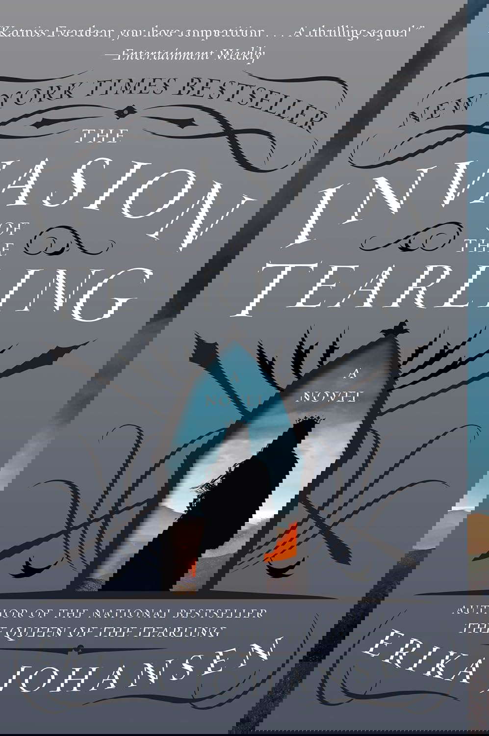 The Invasion of the Tearling: A Novel (Queen of the Tearling, The, 2) poster