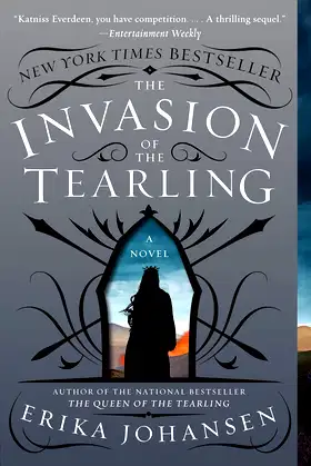 The Invasion of the Tearling: A Novel (Queen of the Tearling, The, 2) poster
