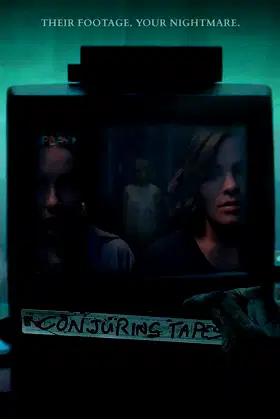 Conjuring Tapes poster