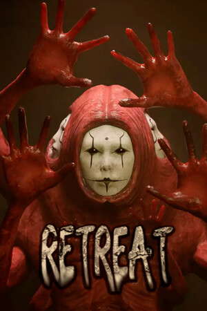 Retreat poster