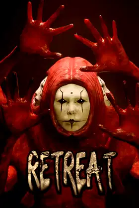 Retreat poster
