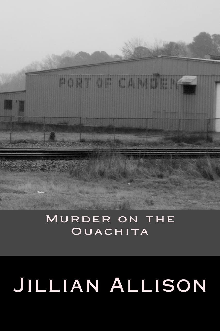 Murder on the Ouachita poster
