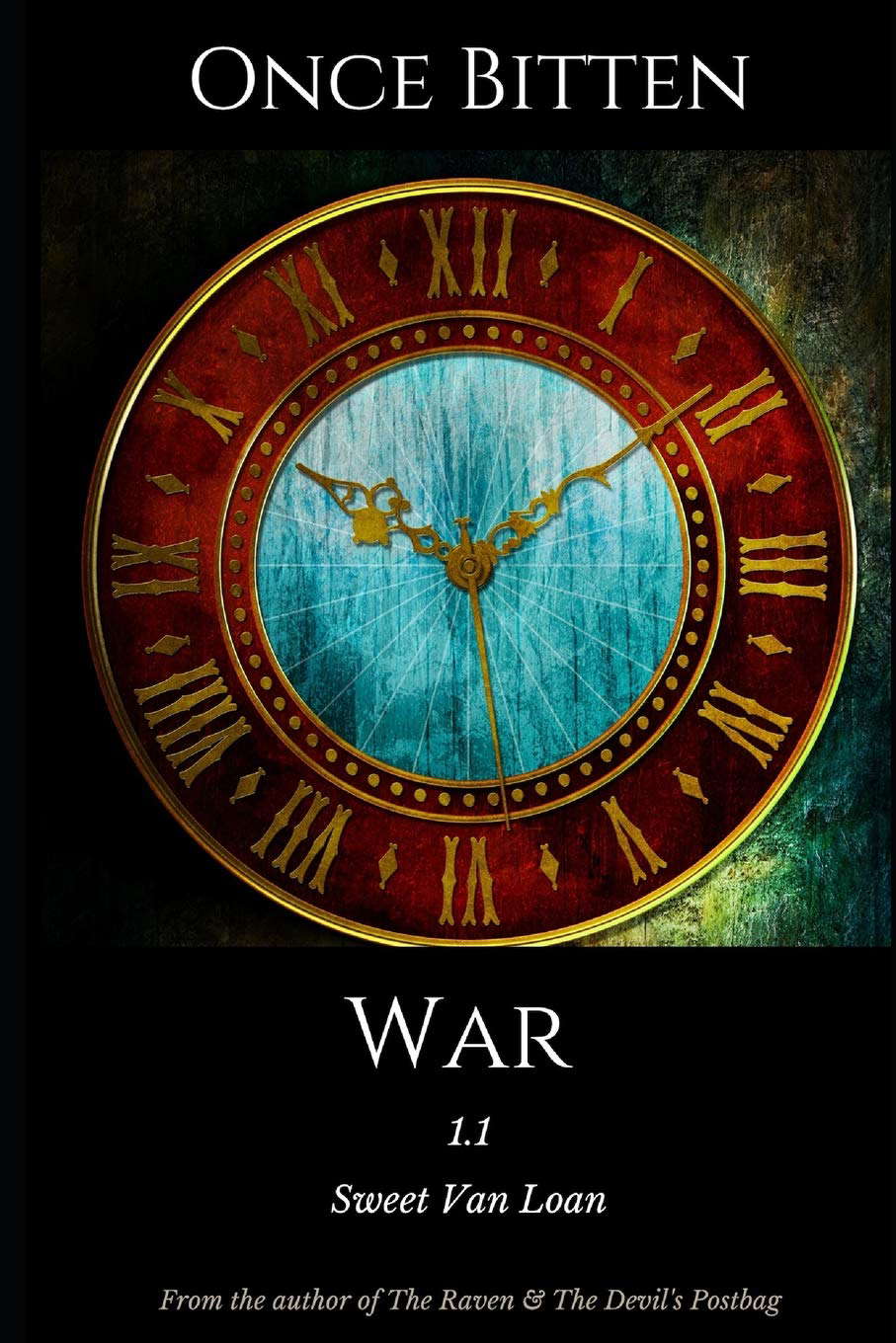 War: 1.1 (Once Bitten) poster