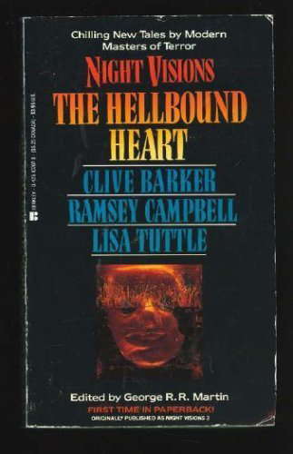 Night Visions: The Hellbound Heart poster