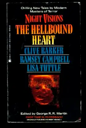 Night Visions: The Hellbound Heart poster
