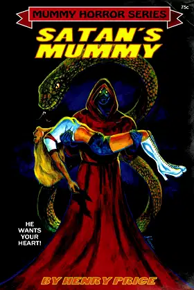 Satan's Mummy: Mummy Horror #1 poster