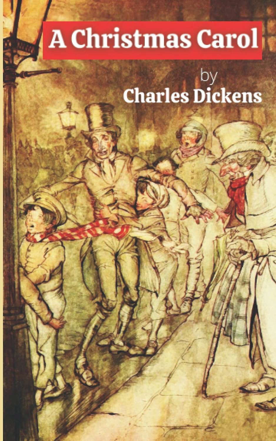 A Christmas Carol: Being a Ghost Story of Christmas [Annotated] poster