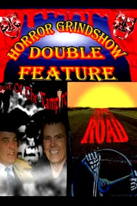 Horror Grindshow Double Feature poster