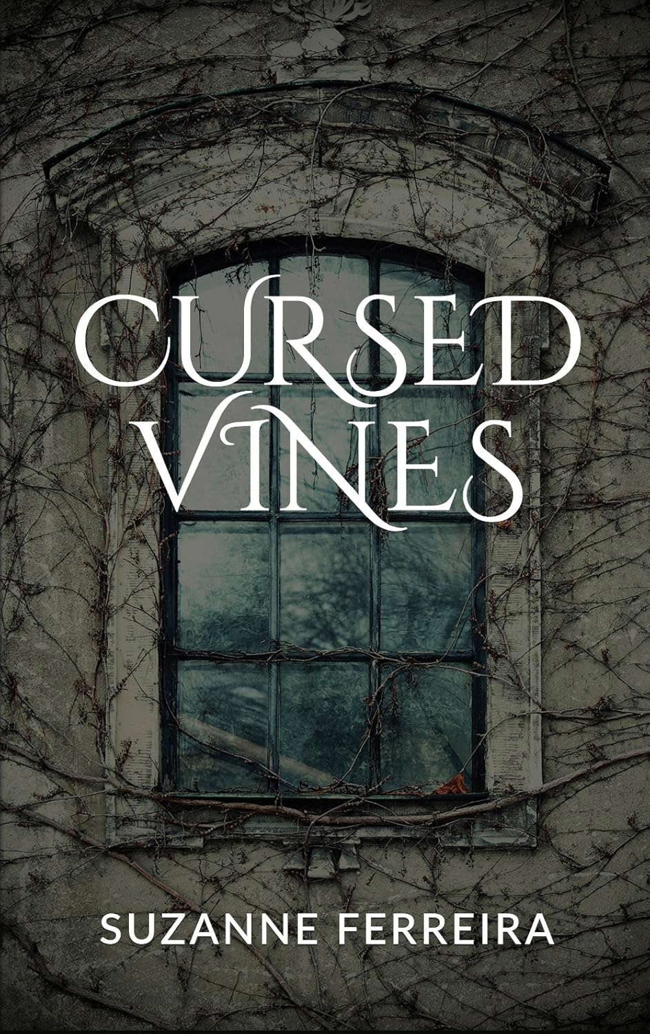 Cursed Vines: An Occult Suspense Novel poster