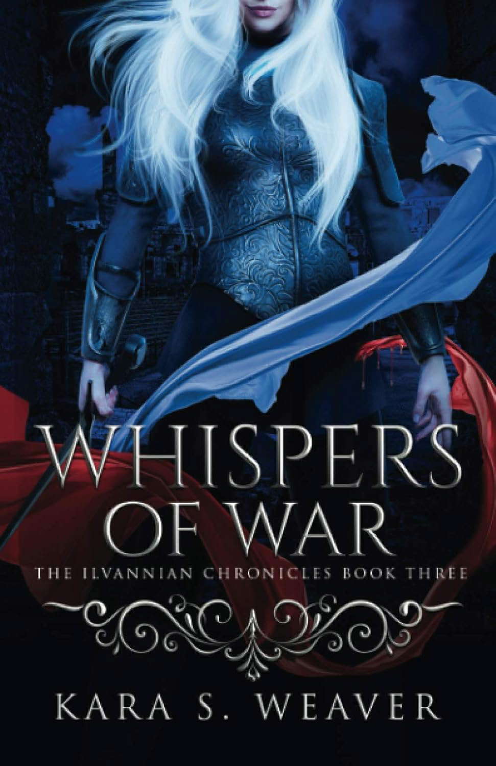 Whispers of War: The Ilvannian Chronicles poster