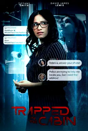Trapped in the Cabin poster