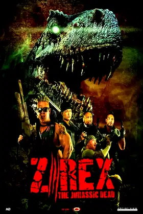 The Jurassic Dead poster